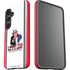 Uncle Sam Vintage War Poster Galaxy S25 Impact Case
